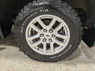 2021 Chevrolet Silverado 1500 RST