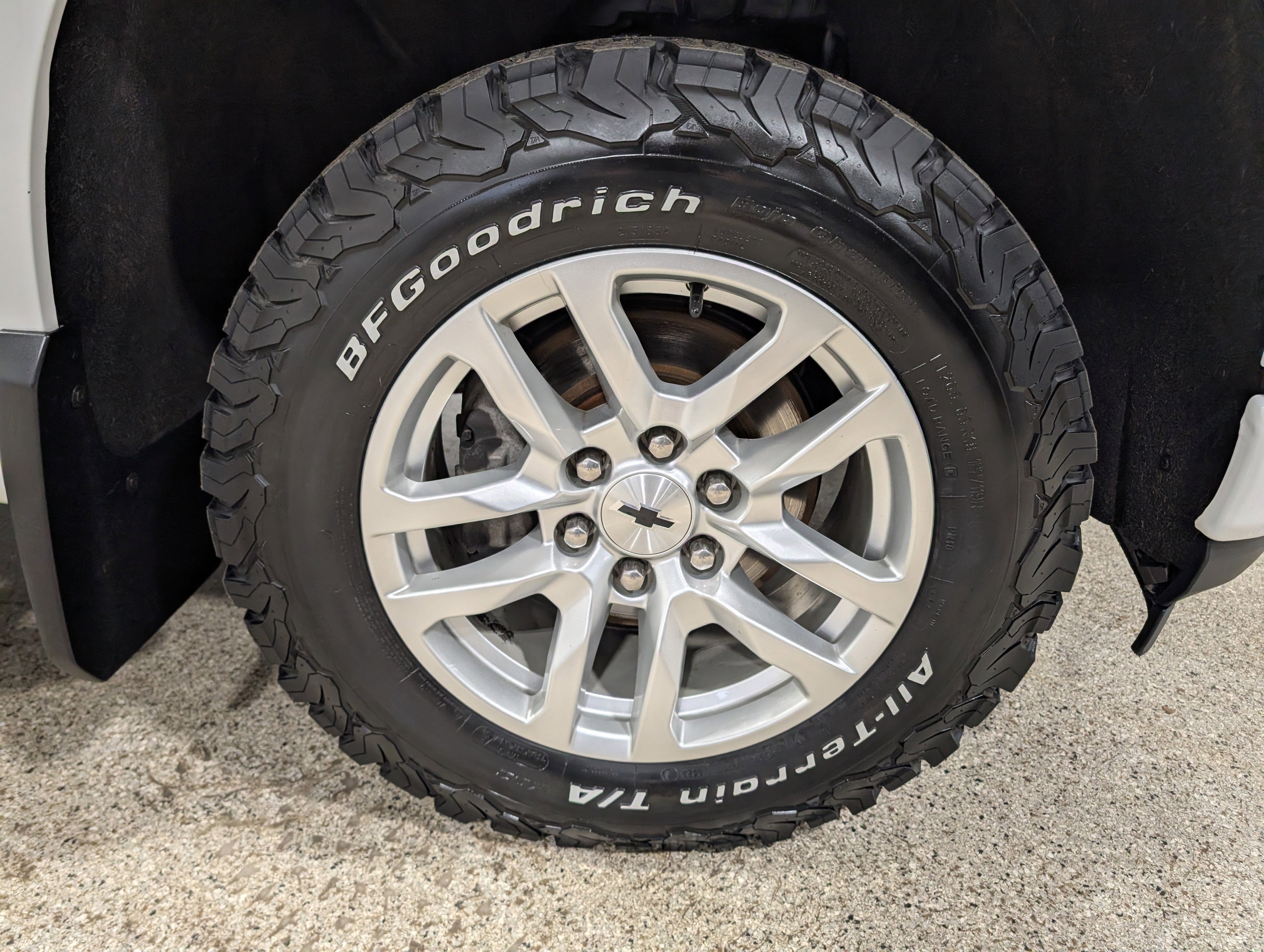 2021 Chevrolet Silverado 1500 RST