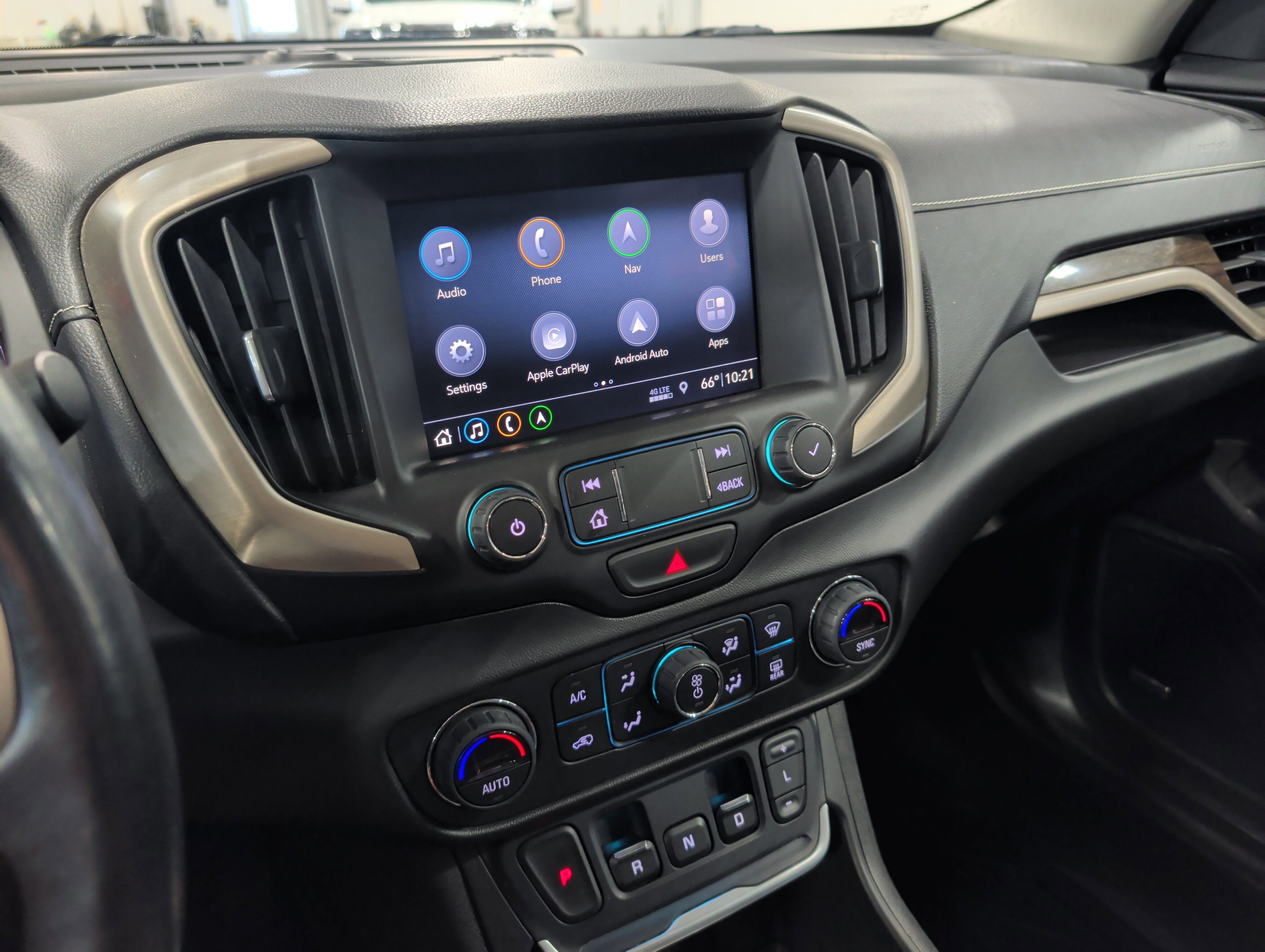 2019 GMC Terrain Denali