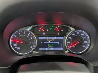 2019 GMC Terrain Denali