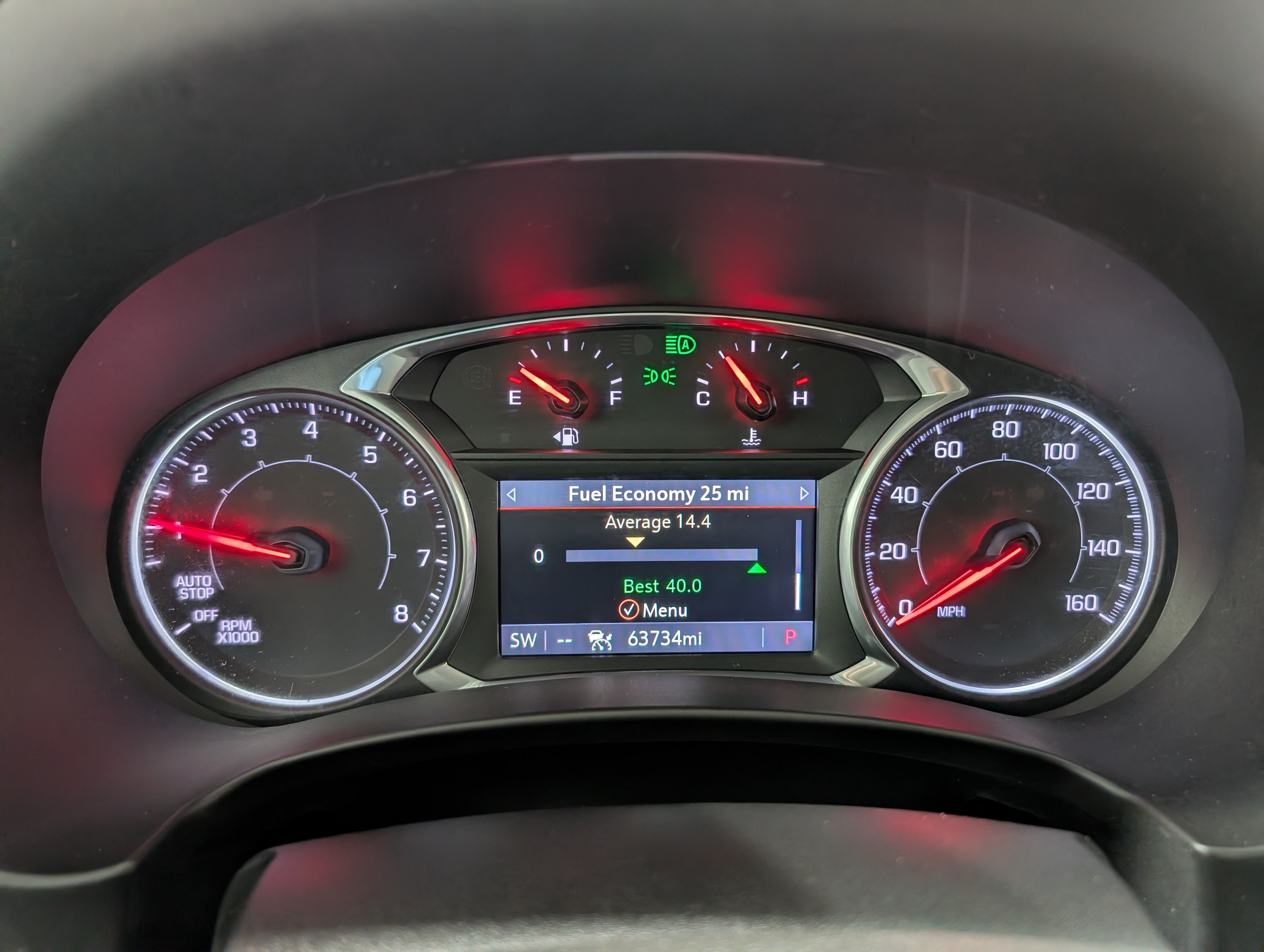 2019 GMC Terrain Denali