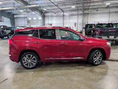 2019 GMC Terrain Denali