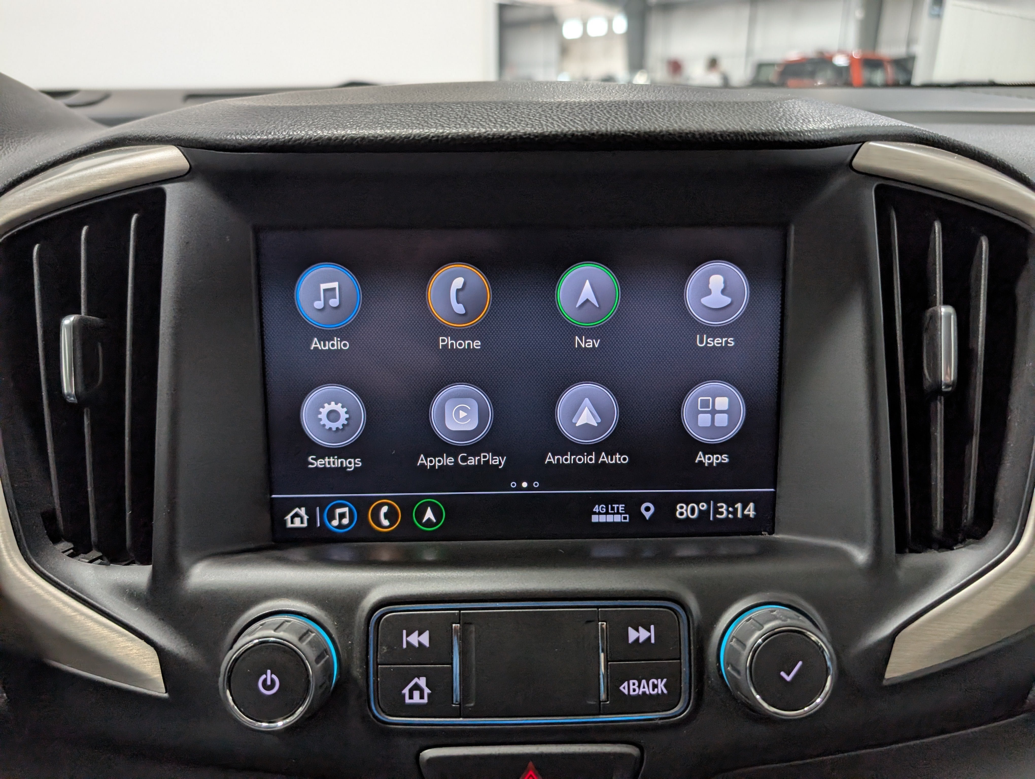 2019 GMC Terrain Denali