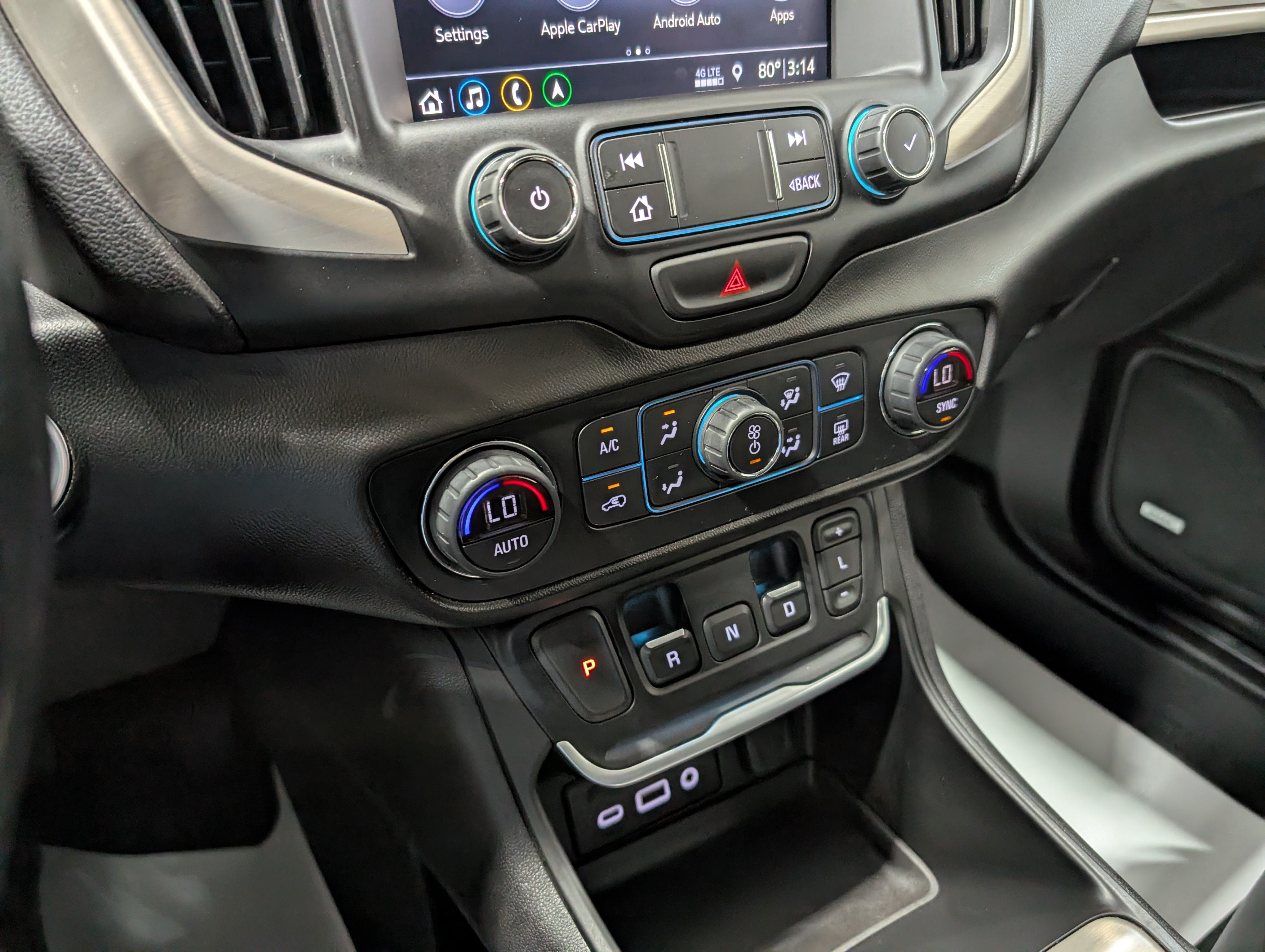 2019 GMC Terrain Denali