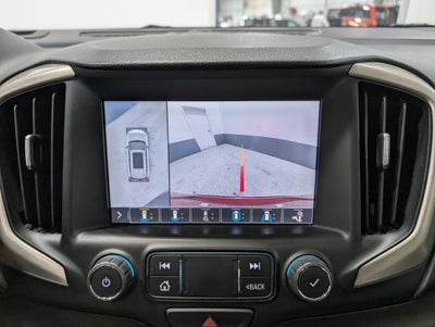 2019 GMC Terrain Denali