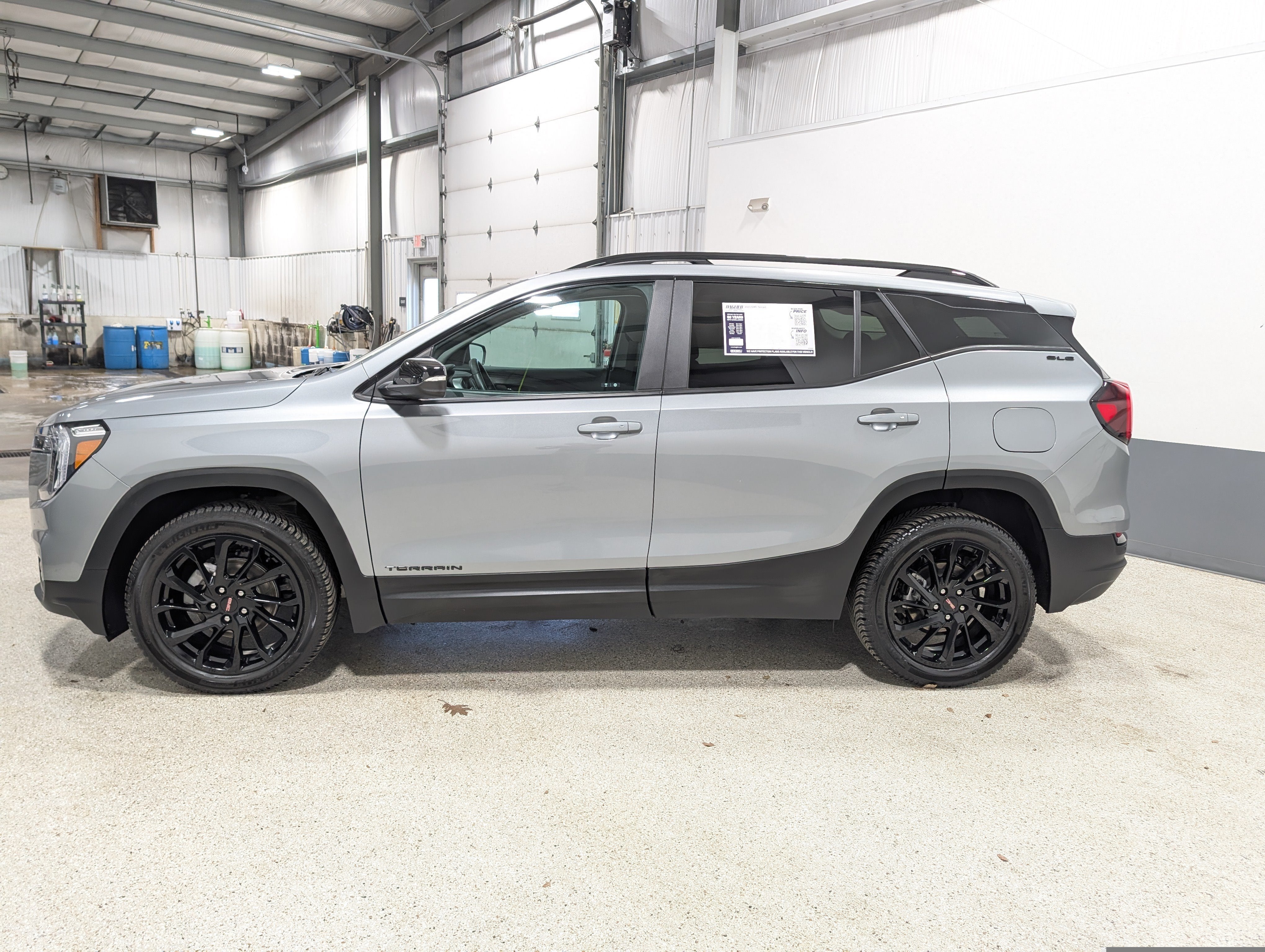 2023 GMC Terrain SLE