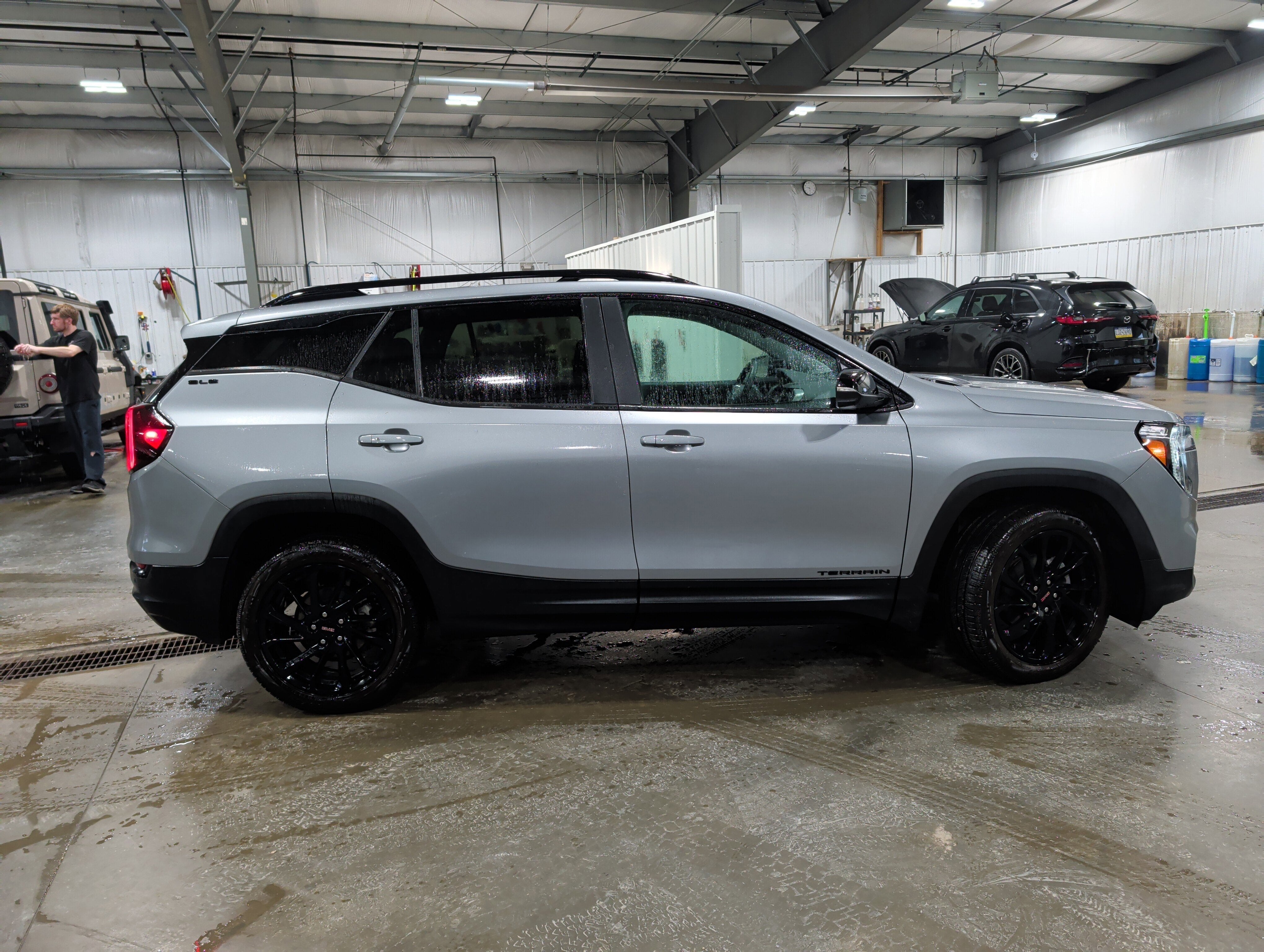 2023 GMC Terrain SLE