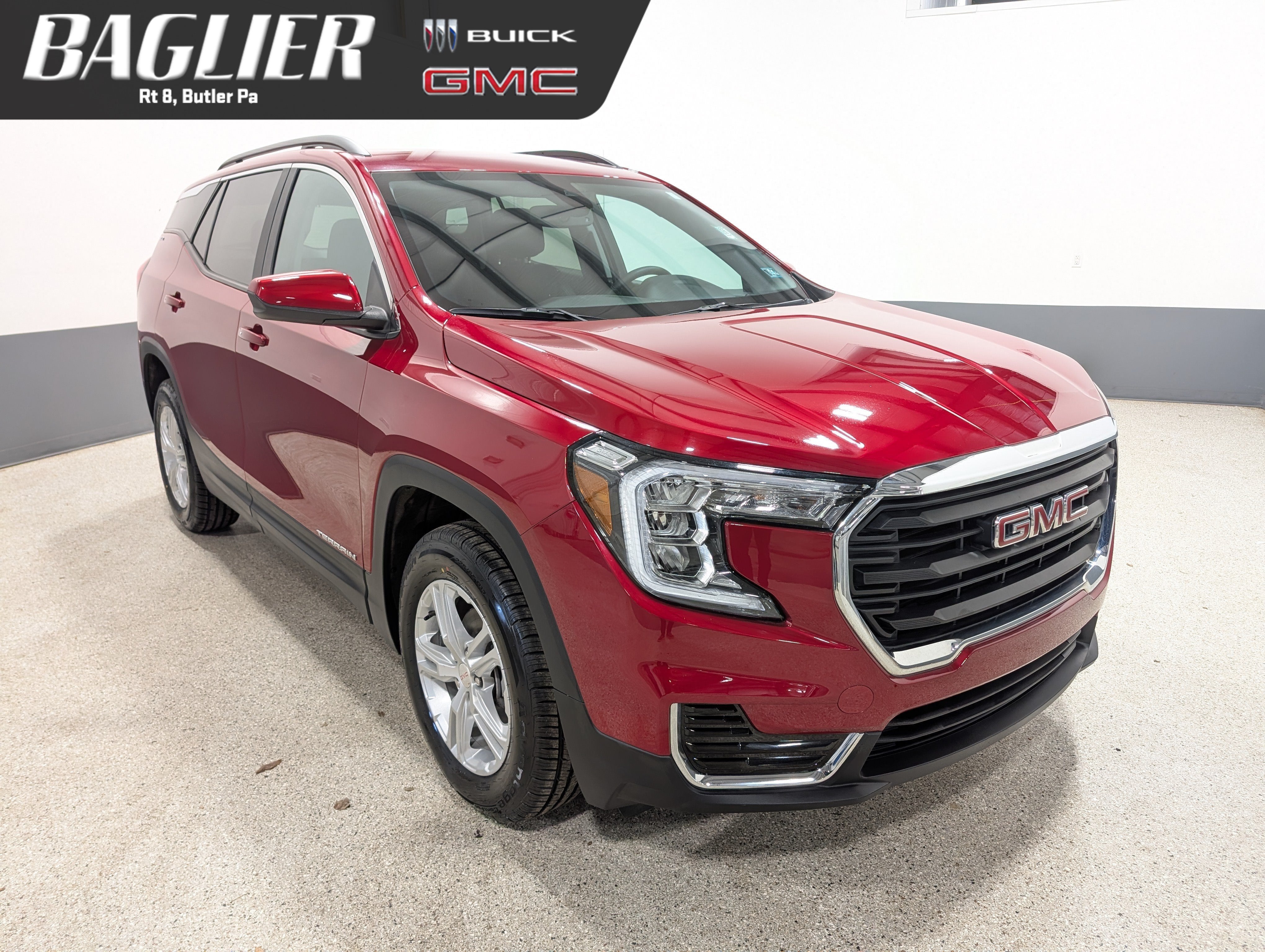 2024 GMC Terrain SLE