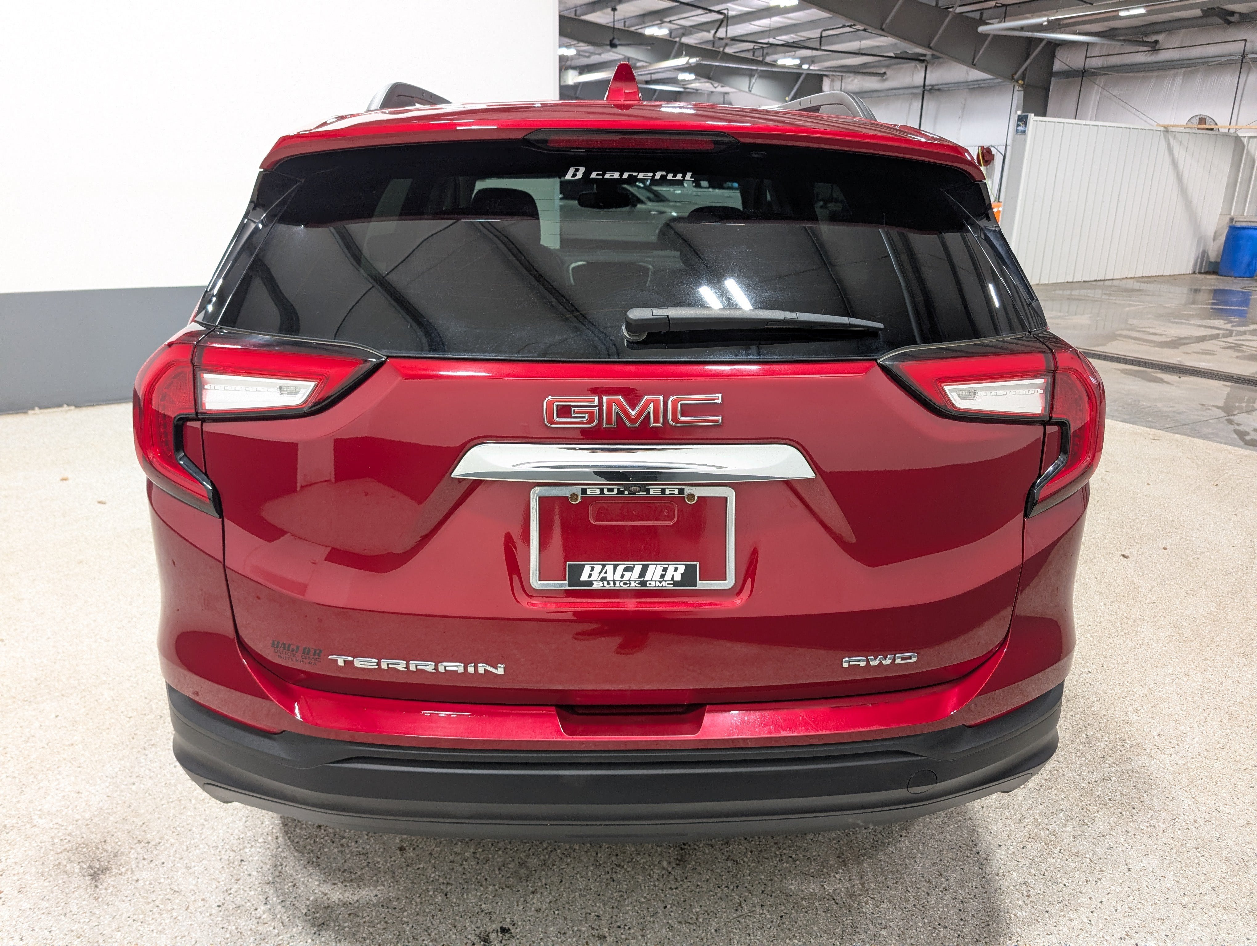 2024 GMC Terrain SLE