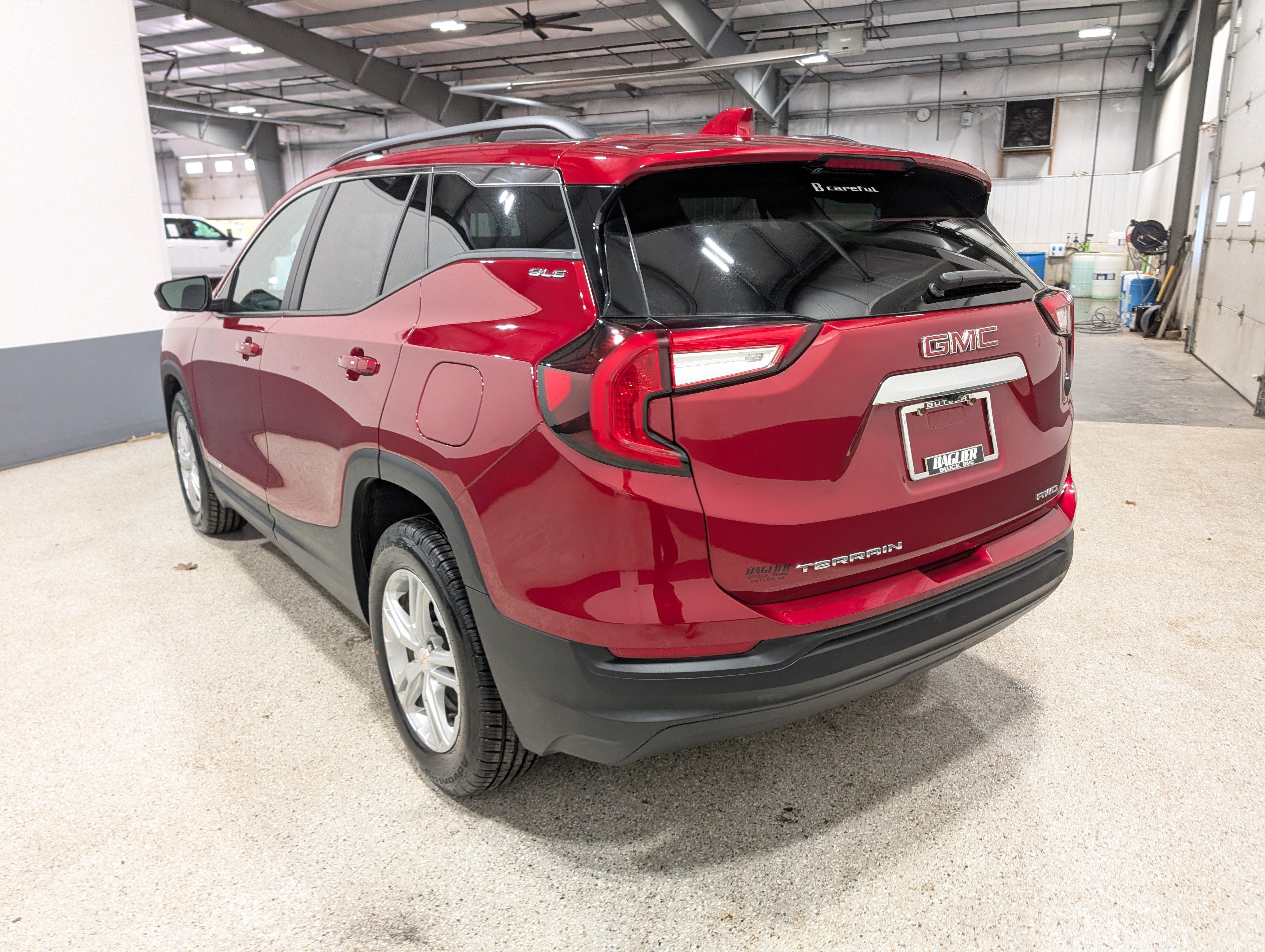 2024 GMC Terrain SLE