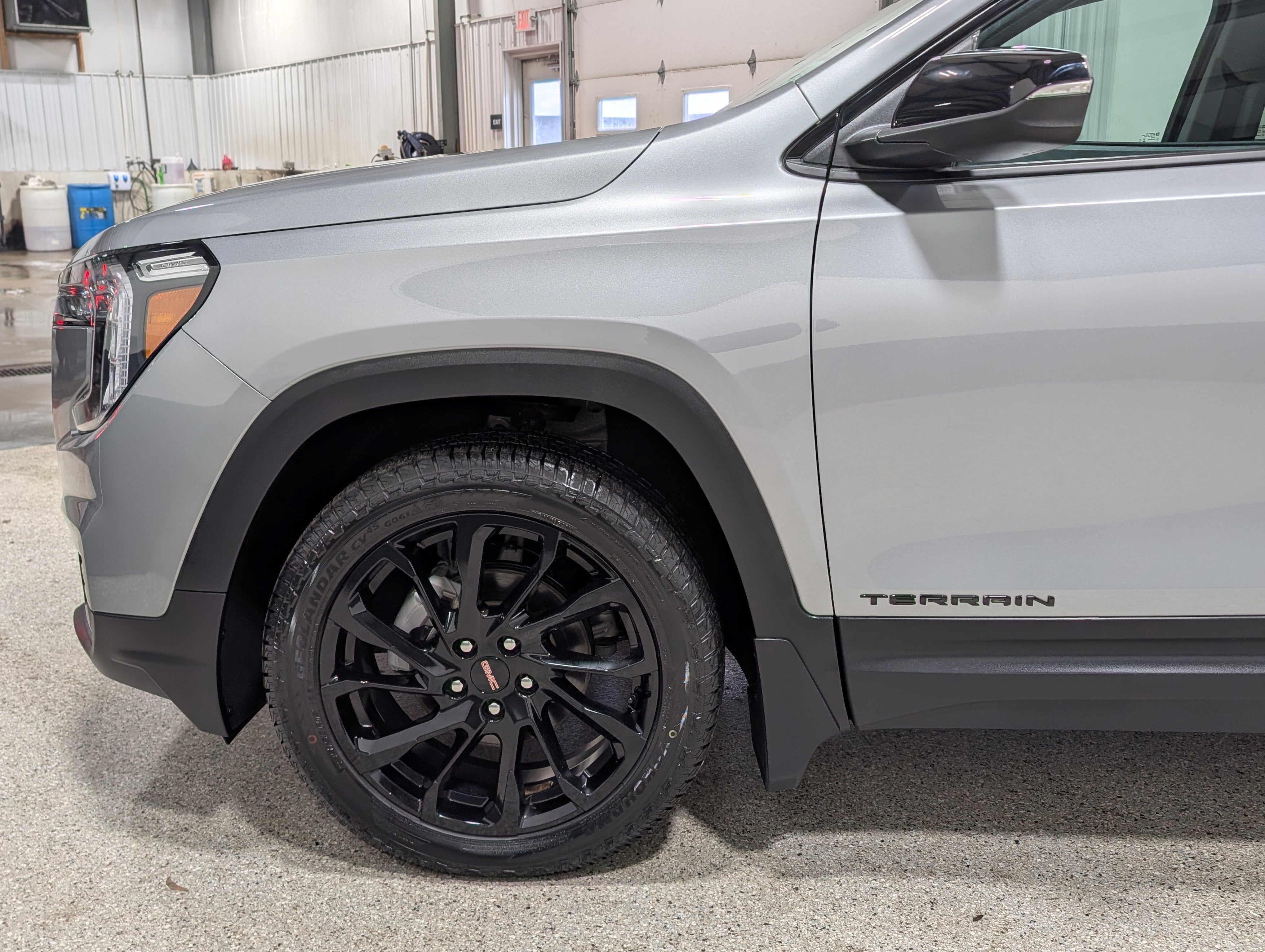 2023 GMC Terrain SLE