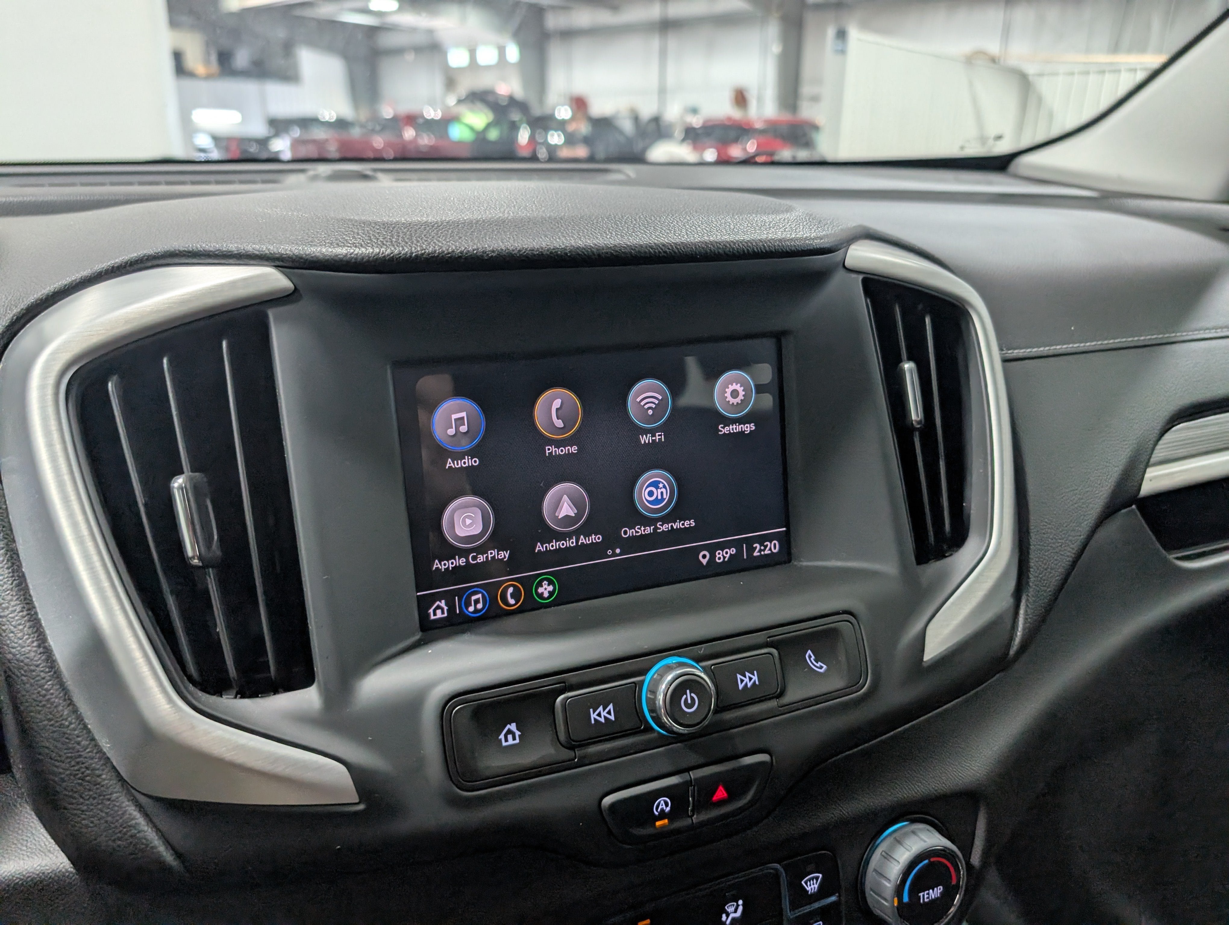 2023 GMC Terrain SLE