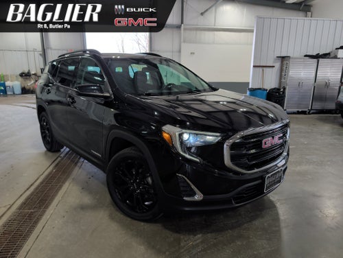 2020 GMC Terrain SLE