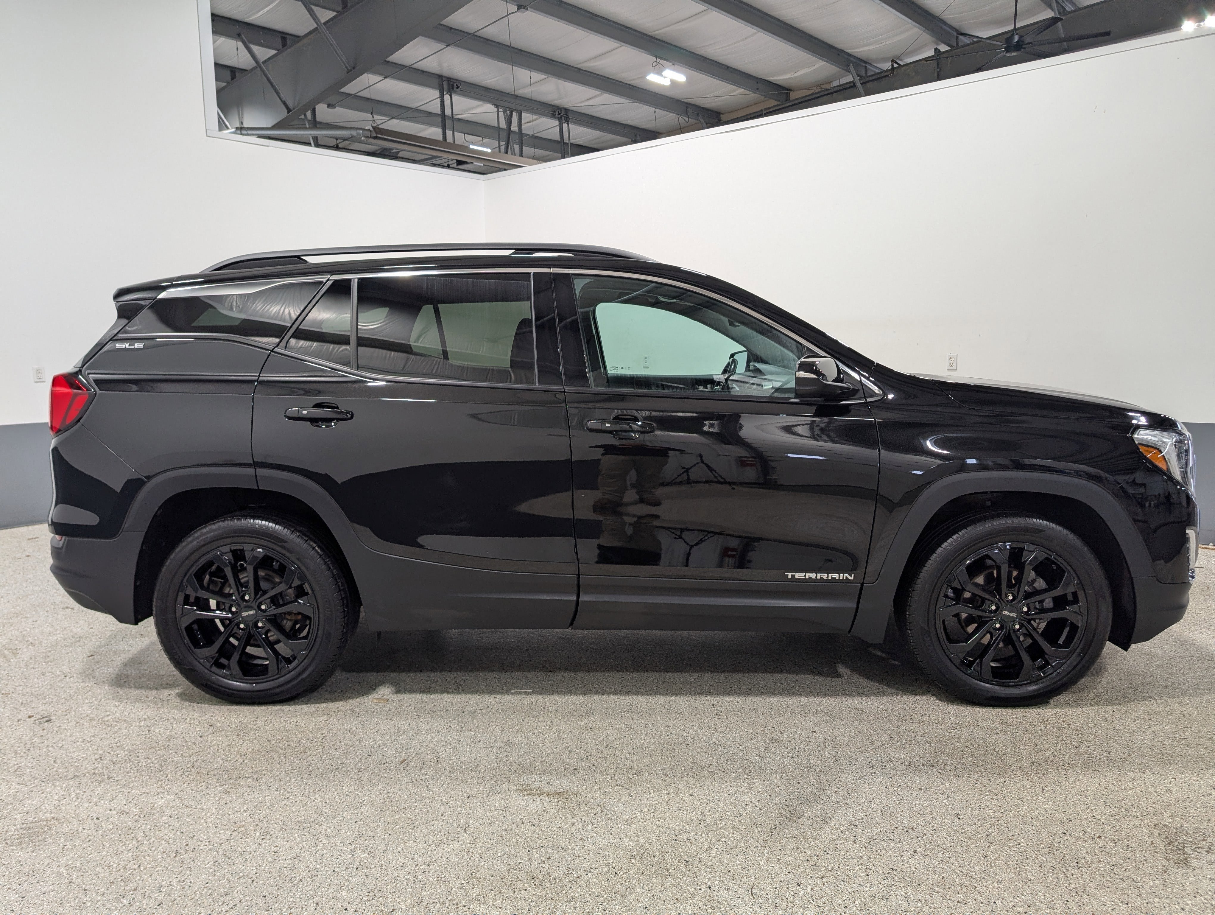 2020 GMC Terrain SLE