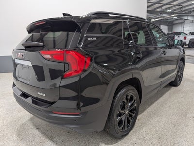 2020 GMC Terrain SLE