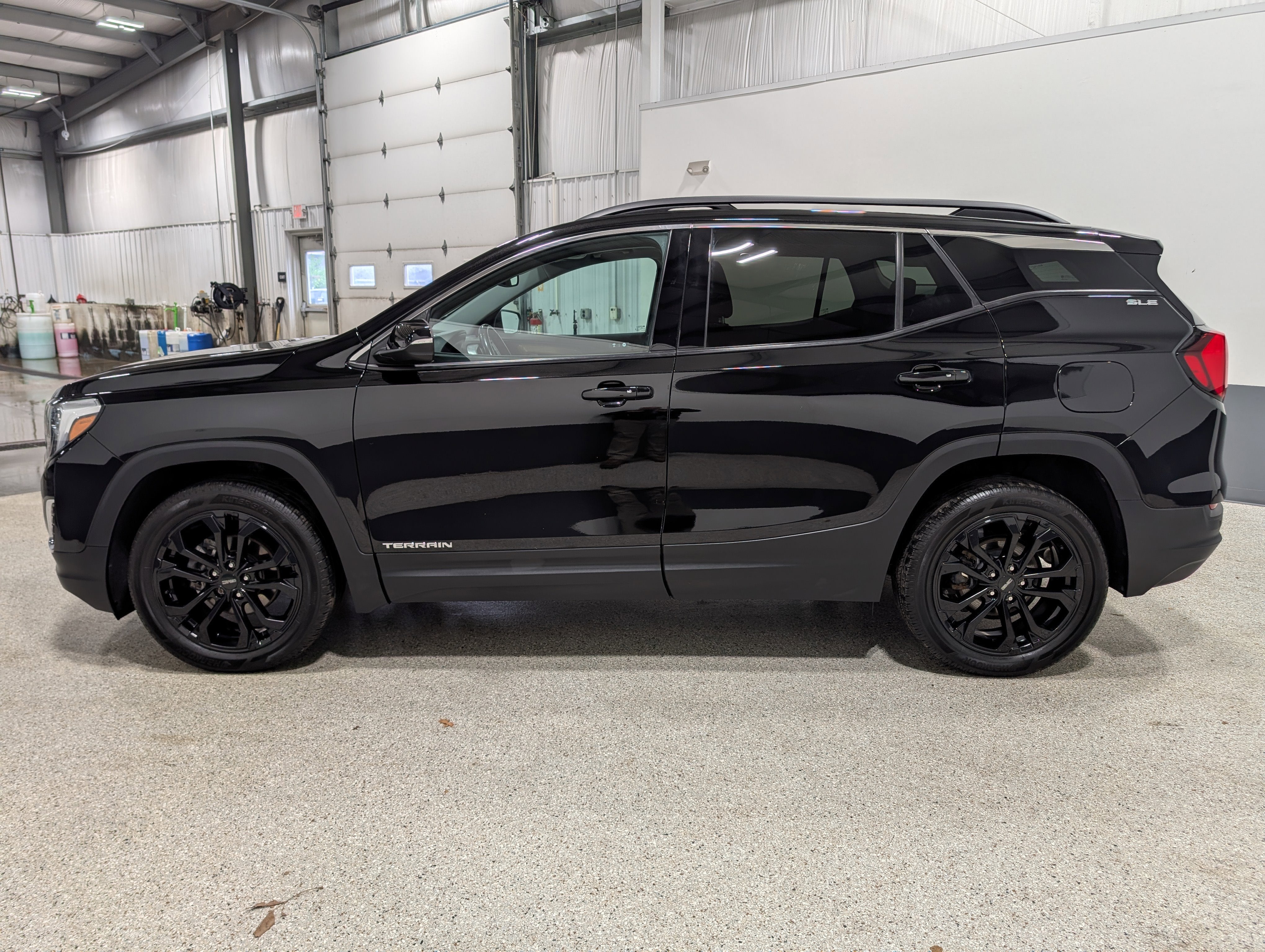 2020 GMC Terrain SLE