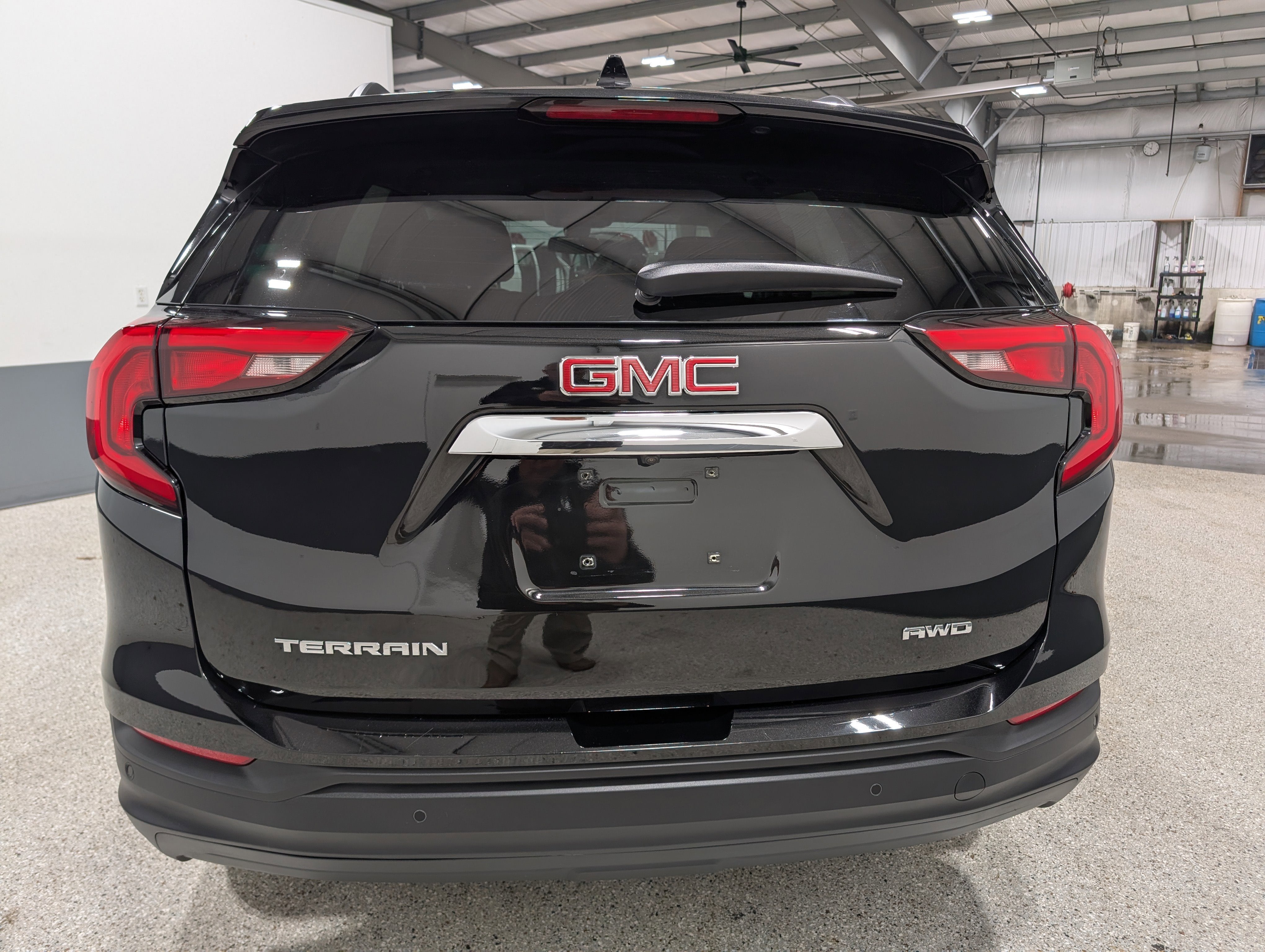 2020 GMC Terrain SLE