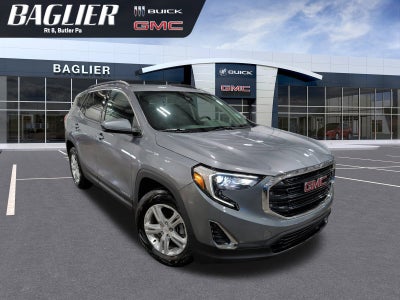 2020 GMC Terrain SLE