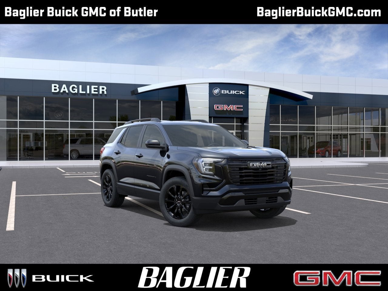 2026 GMC Terrain Elevation AWD's photo