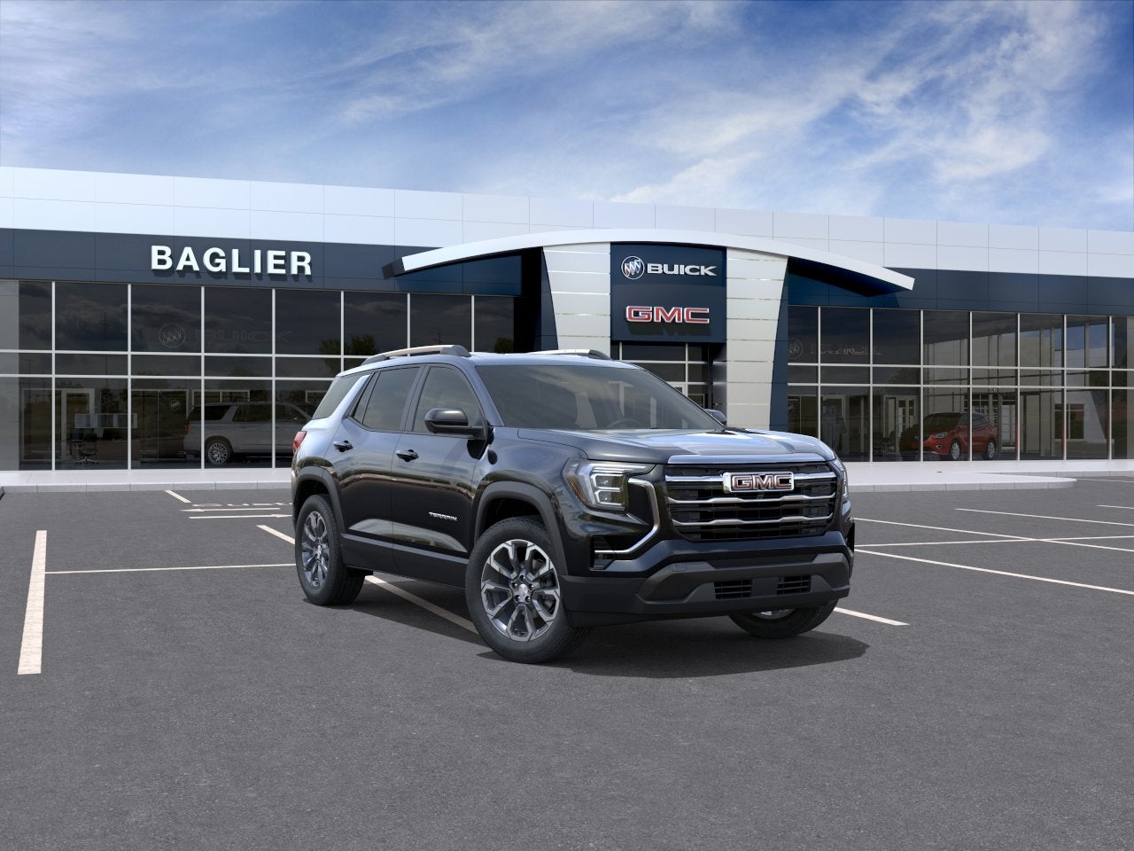 2026 GMC Terrain Elevation AWD's photo