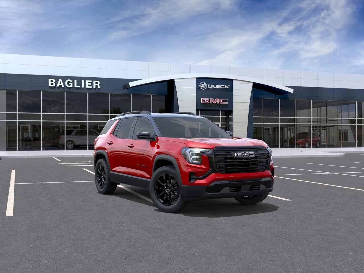 2026 GMC Terrain Elevation AWD's photo