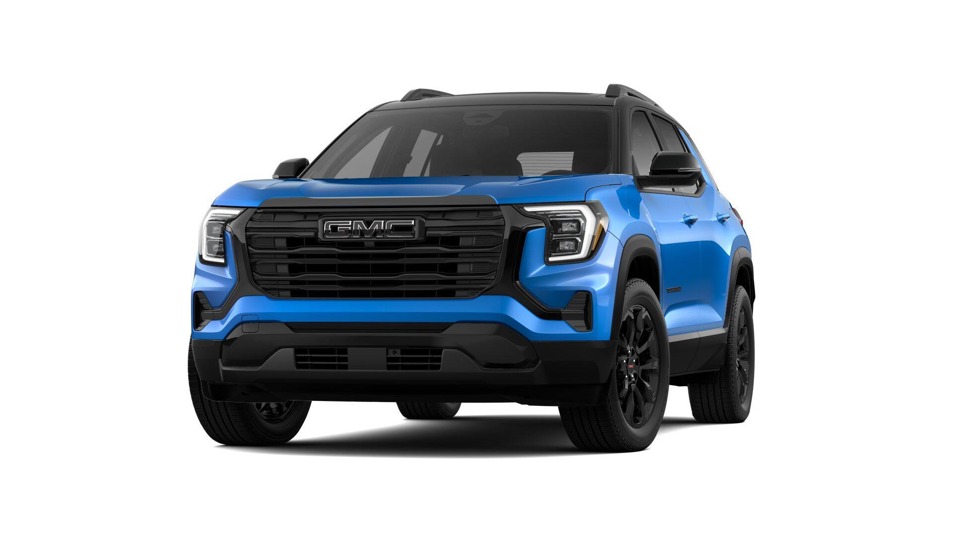 2026 GMC Terrain's photo