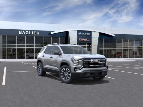 2027 GMC Terrain AWD Elevation