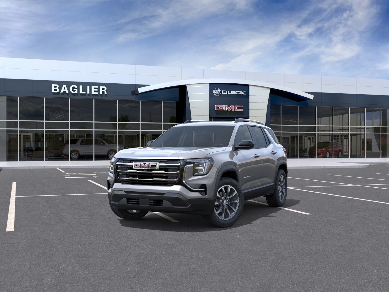 2027 GMC Terrain AWD Elevation
