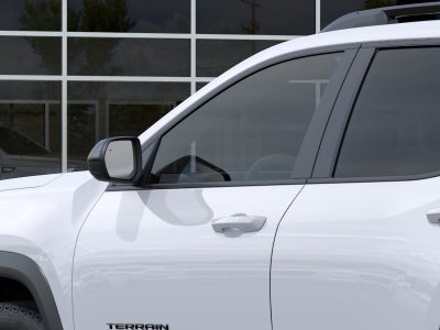 2027 GMC Terrain AWD Elevation