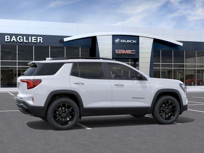 2027 GMC Terrain AWD Elevation