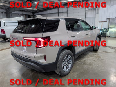 2025 GMC Terrain Elevation