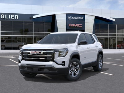 2027 GMC Terrain AWD Elevation