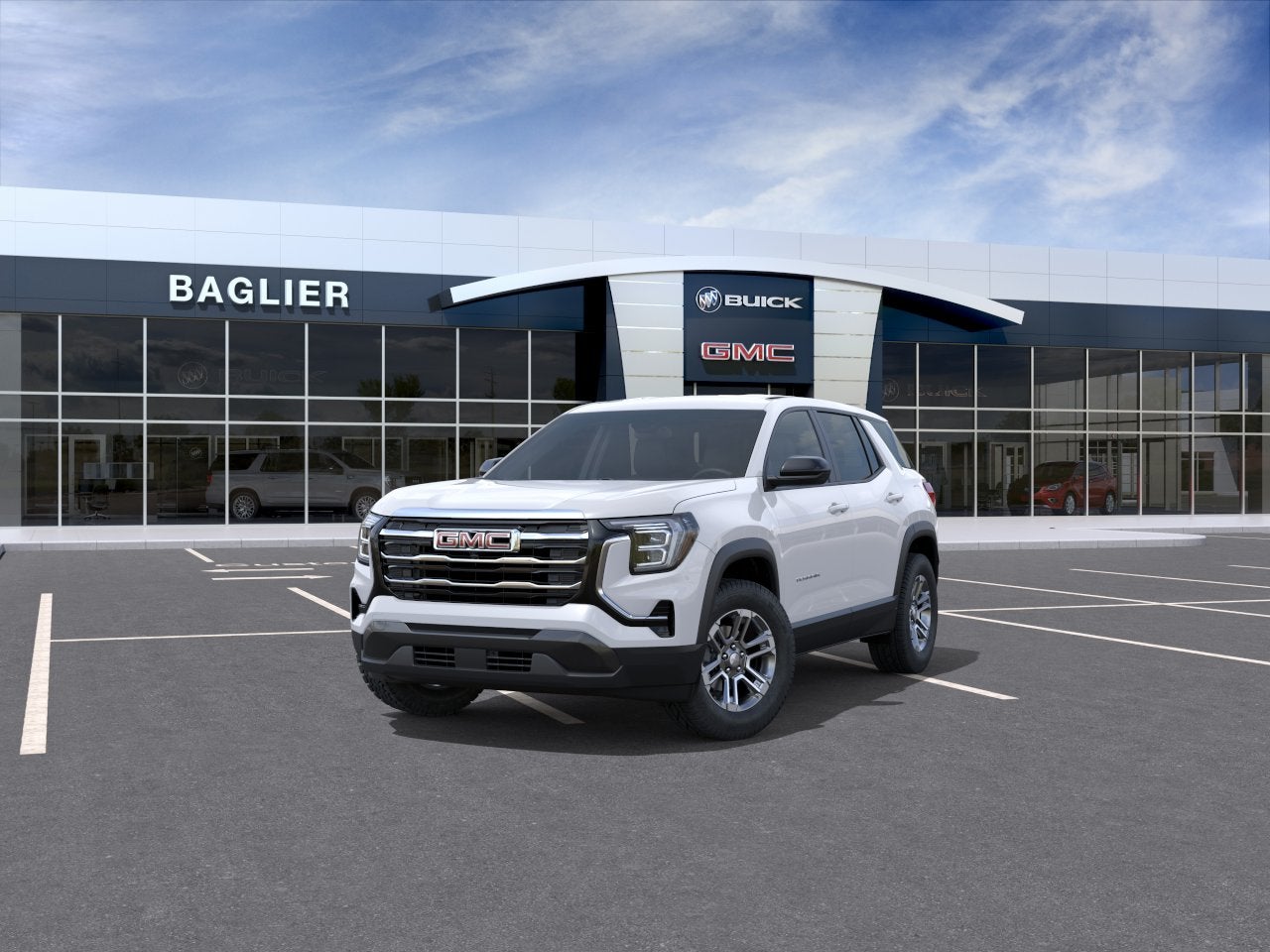 2027 GMC Terrain AWD Elevation