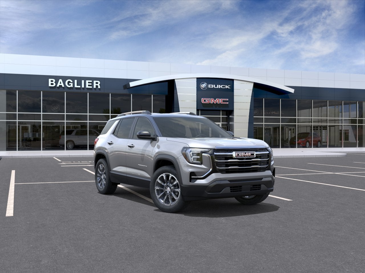 2026 GMC Terrain Elevation AWD's photo