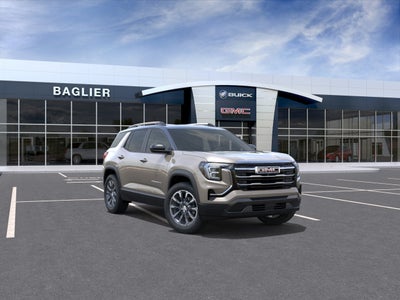 2027 GMC Terrain AWD Elevation