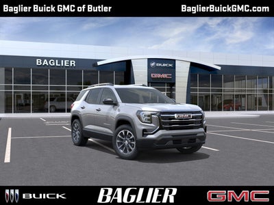 2027 GMC Terrain Elevation