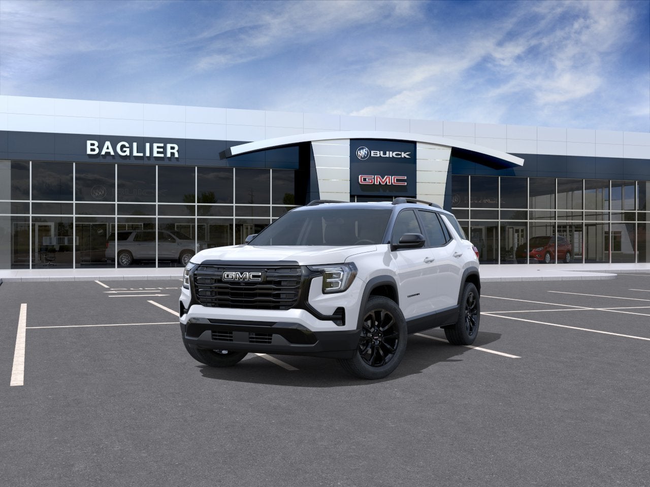 2027 GMC Terrain Elevation - Photo 32