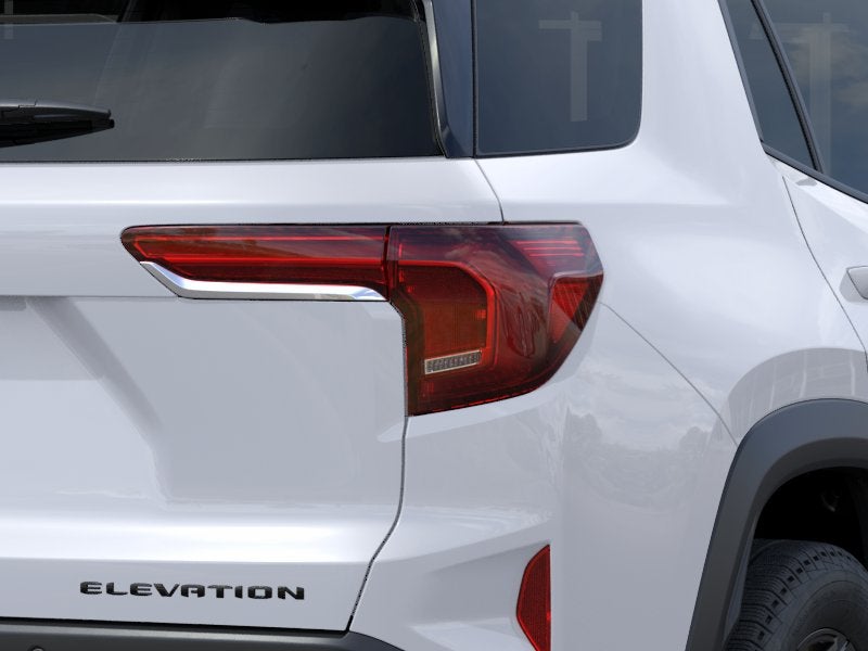 2027 GMC Terrain Elevation - Photo 35