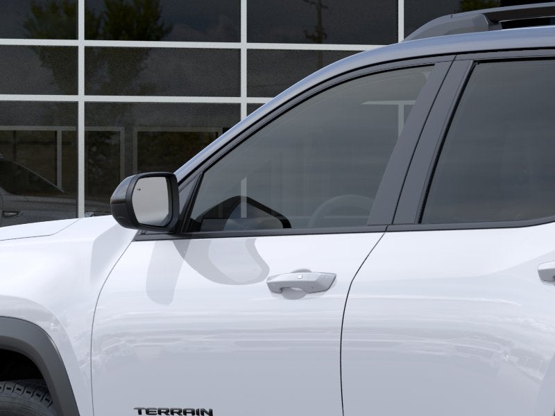 2027 GMC Terrain Elevation - Photo 36