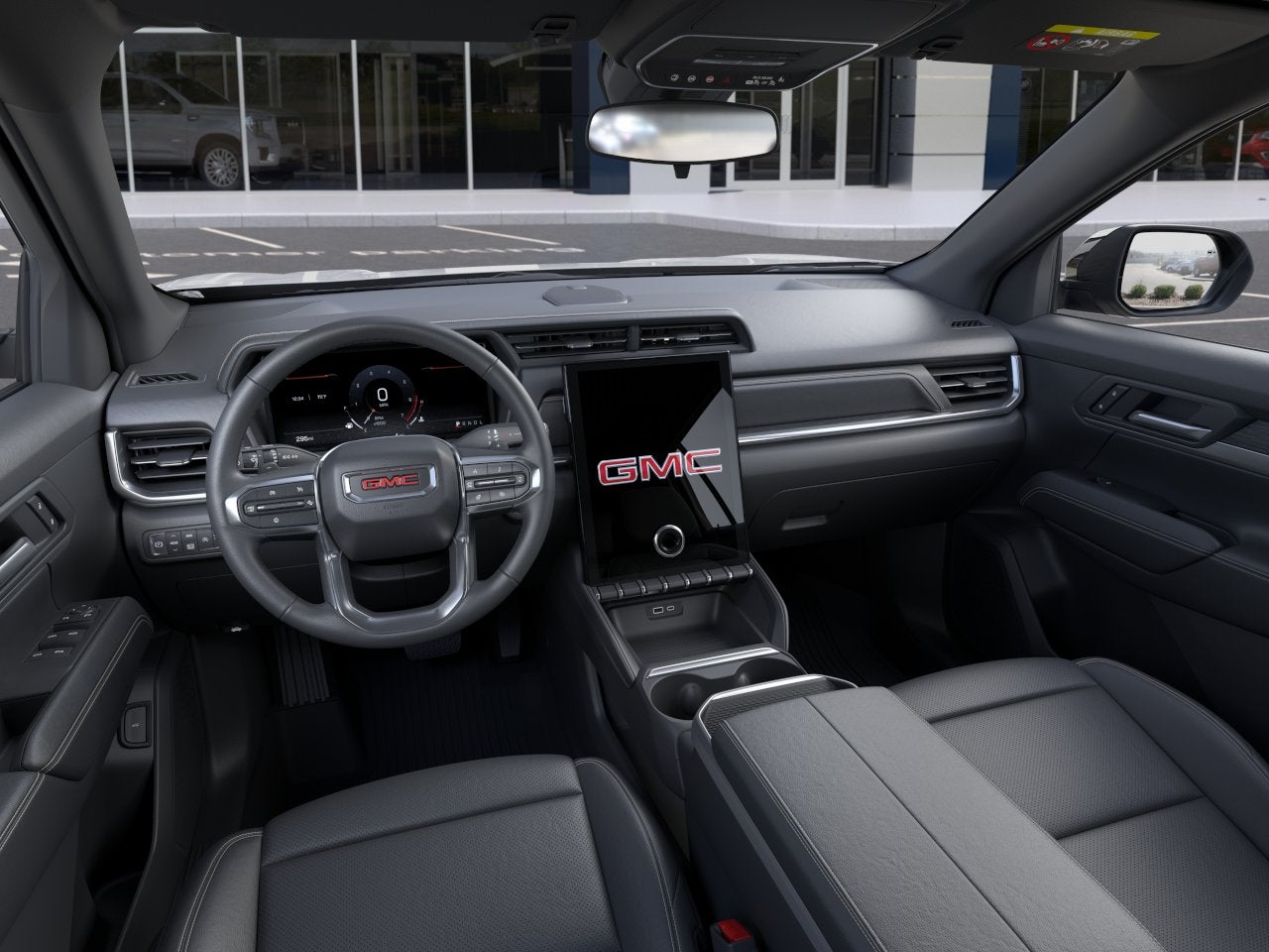 2027 GMC Terrain Elevation - Photo 39