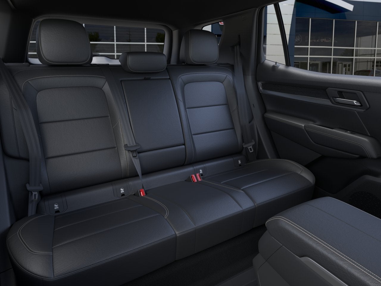 2027 GMC Terrain Elevation - Photo 41