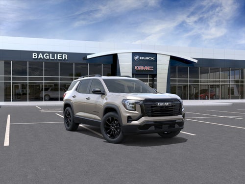 2027 GMC Terrain AWD Elevation