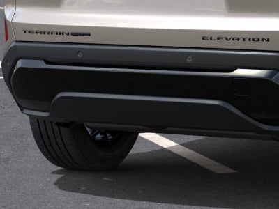 2027 GMC Terrain AWD Elevation