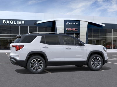 2027 GMC Terrain Elevation