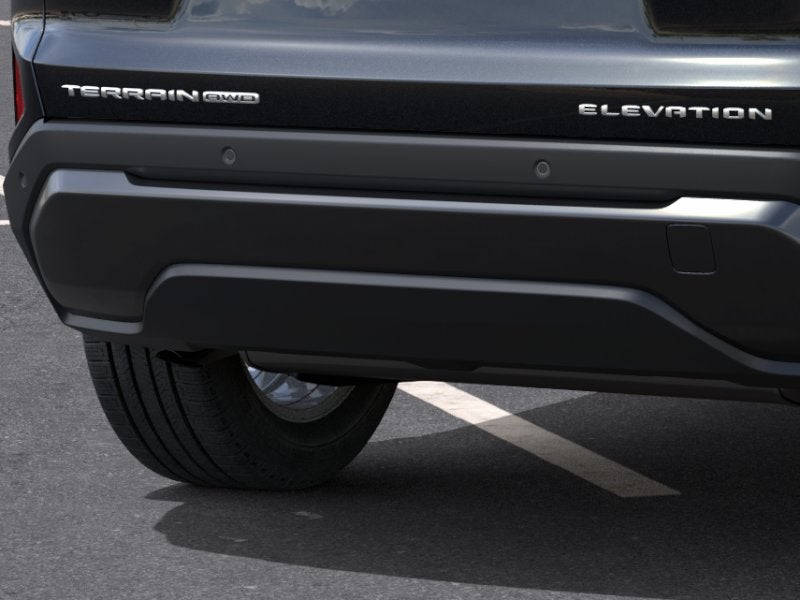 2027 GMC Terrain AWD Elevation