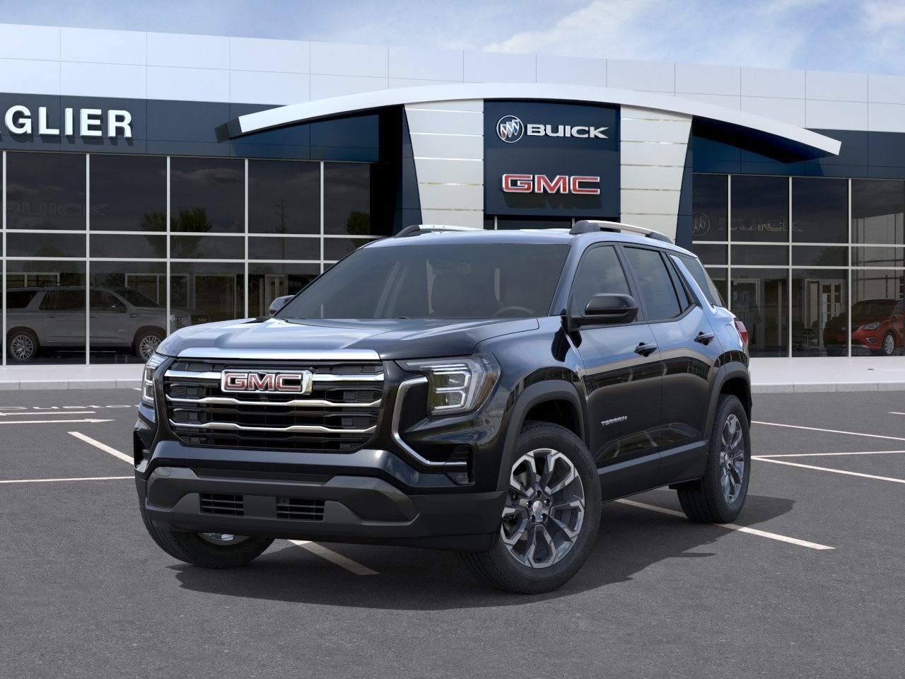 2027 GMC Terrain AWD Elevation