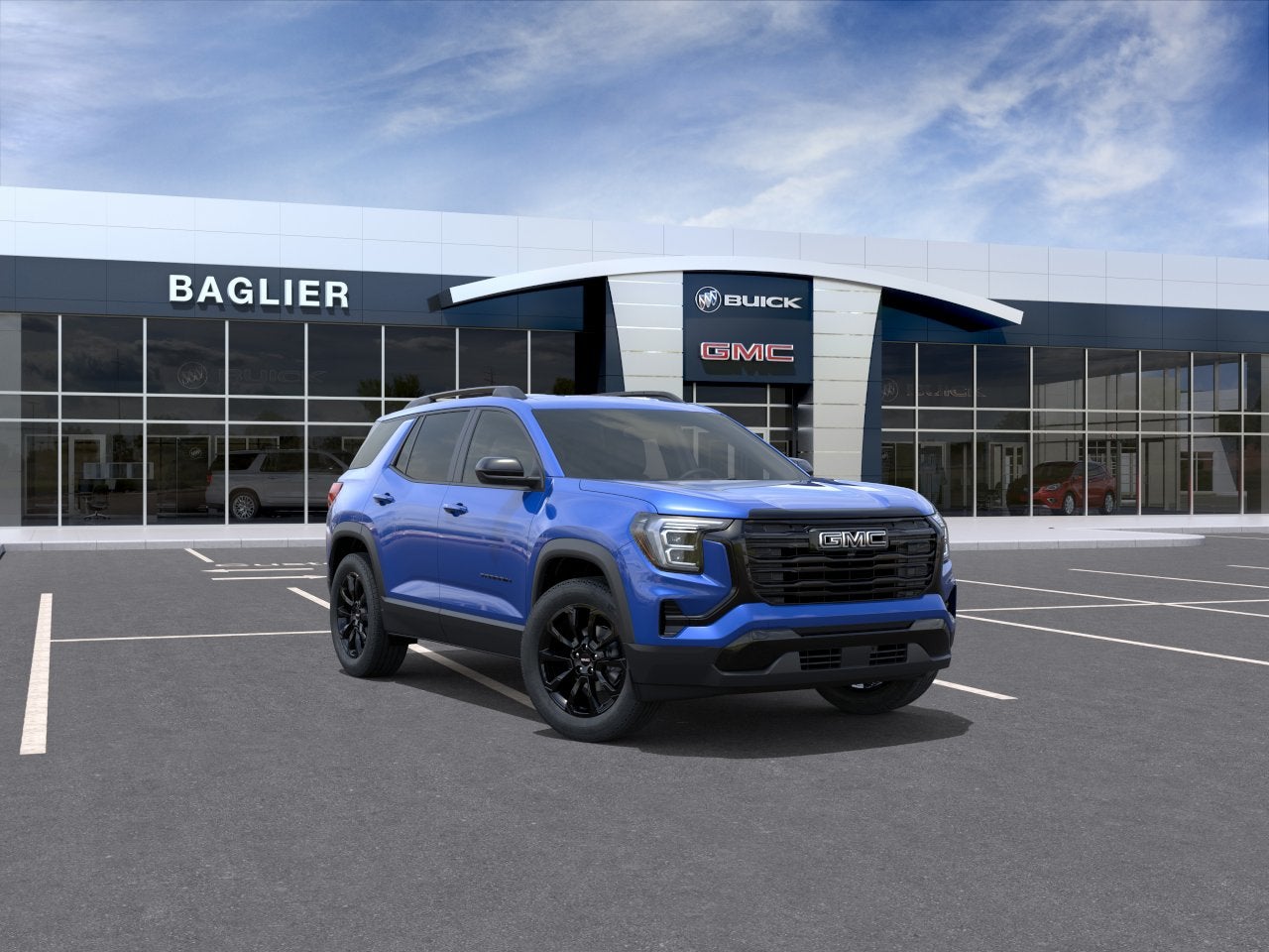 2026 GMC Terrain Elevation AWD's photo