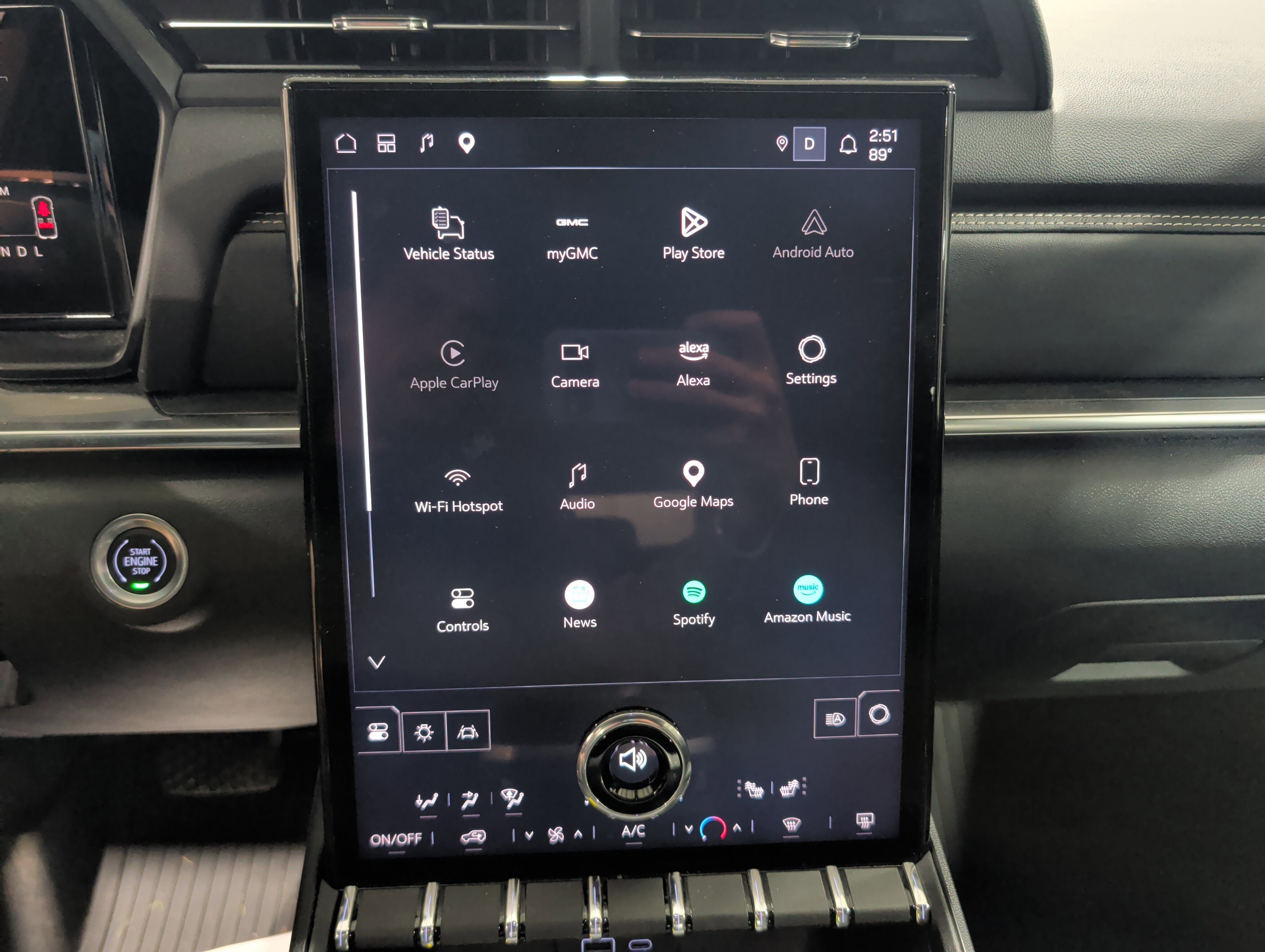2025 GMC Terrain Elevation