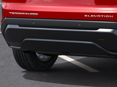2027 GMC Terrain Elevation