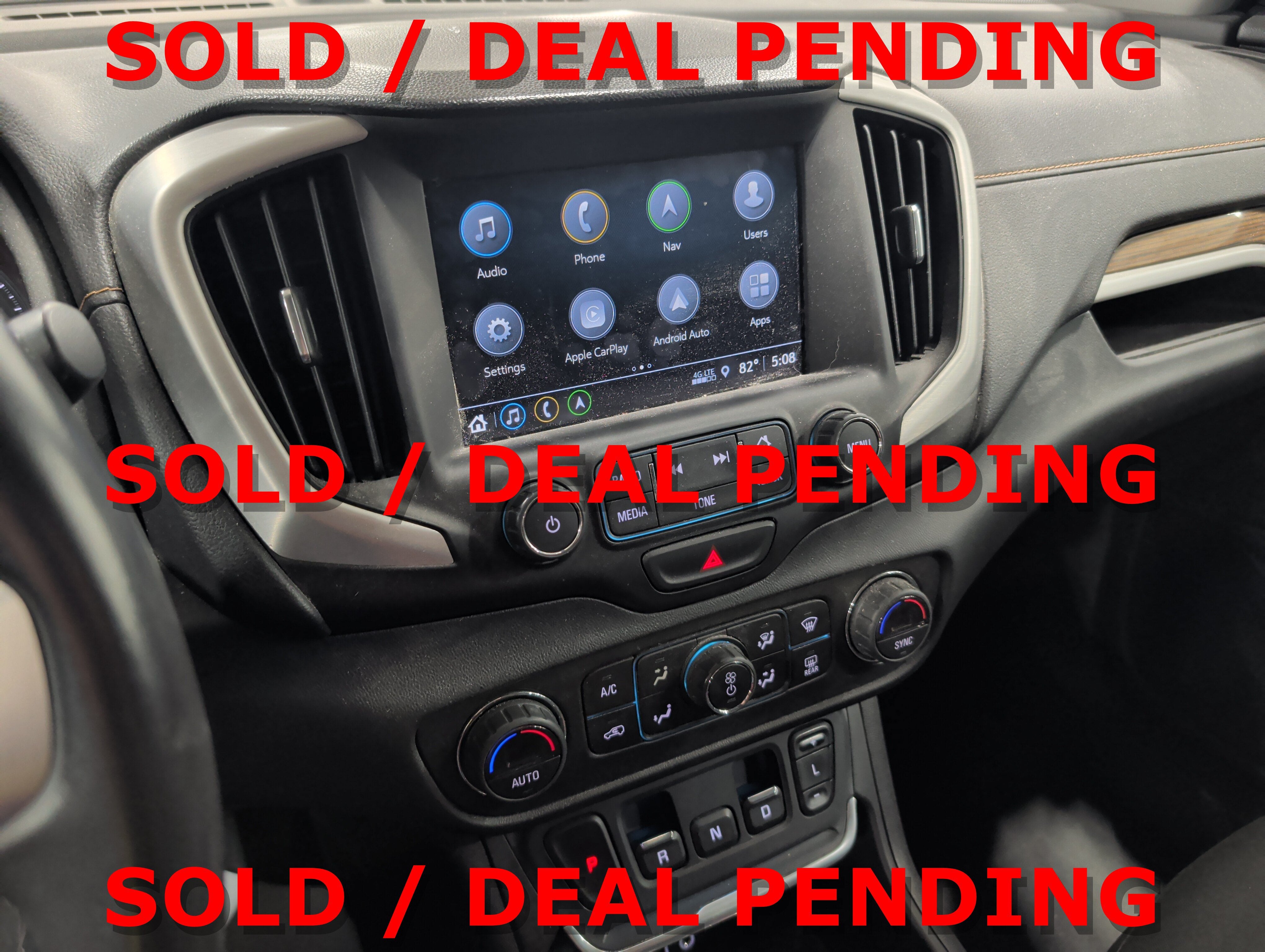 2018 GMC Terrain SLE Diesel